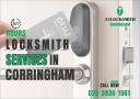 Locksmith In Corringham logo